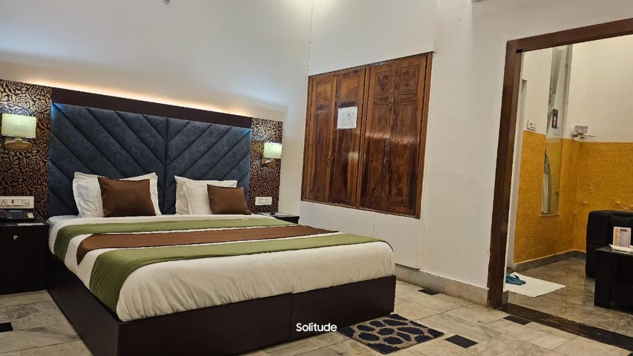 Solitude, The Boutique Hotel Haldwāni Quarto foto